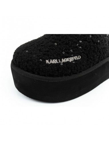 Shoes snow boots Karl Lagerfeld... Shoes snow boots Karl Lagerfeld...