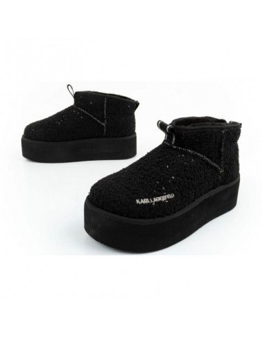 Shoes snow boots Karl Lagerfeld... Shoes snow boots Karl Lagerfeld...