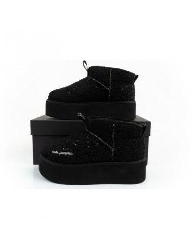 Shoes snow boots Karl Lagerfeld... Shoes snow boots Karl Lagerfeld...