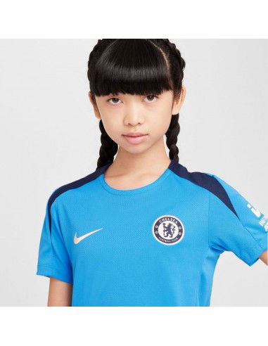 Nike Chelsea FC Strike SS Top Jr... Nike Chelsea FC Strike SS Top Jr...