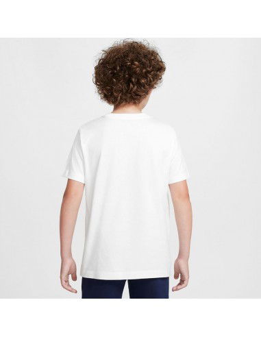 Nike Chelsea FC Crest Tee Jr HM9485100 Nike Chelsea FC Crest Tee Jr HM9485100