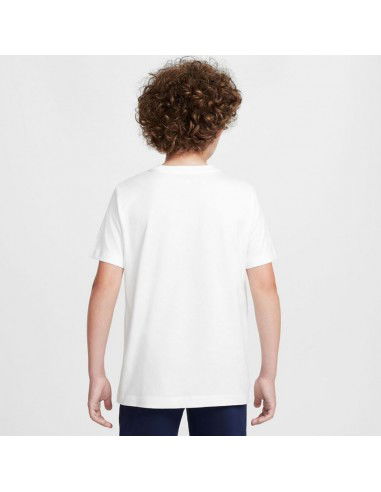 Nike Chelsea FC Crest Tee Jr HM9485100 Nike Chelsea FC Crest Tee Jr HM9485100