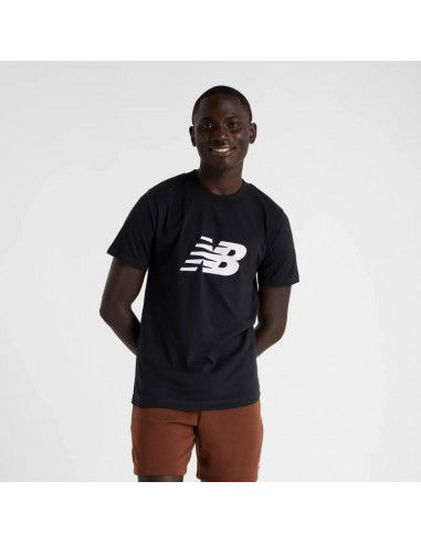 New Balance Sport Jersey Logo M... New Balance Sport Jersey Logo M...