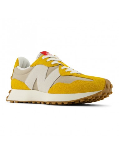 New Balance NB 327 yellow U327SB... New Balance NB 327 yellow U327SB...