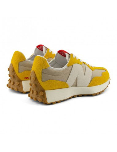 New Balance NB 327 yellow U327SB... New Balance NB 327 yellow U327SB...