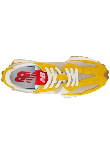 New Balance NB 327 yellow U327SB... New Balance NB 327 yellow U327SB...