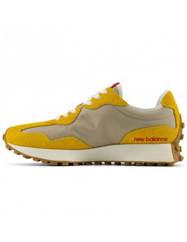 New Balance NB 327 yellow U327SB... New Balance NB 327 yellow U327SB...