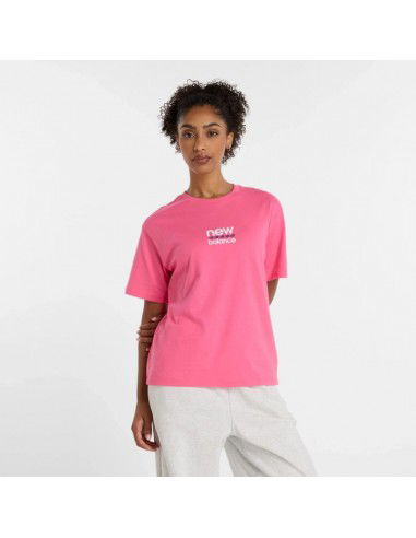 New Balance Sport Relaxed Graphic TSH... New Balance Sport Relaxed Graphic TSH...