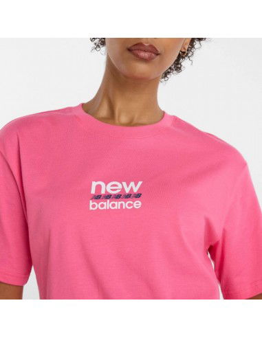 New Balance Sport Relaxed Graphic TSH... New Balance Sport Relaxed Graphic TSH...
