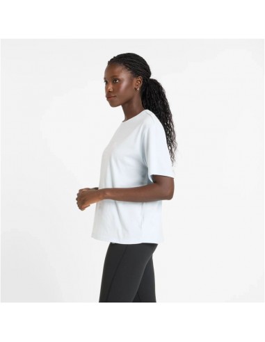 New Balance Sport Jersey Relaxed Logo... New Balance Sport Jersey Relaxed Logo...