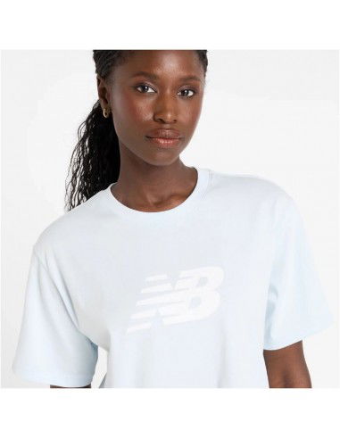 New Balance Sport Jersey Relaxed Logo... New Balance Sport Jersey Relaxed Logo...