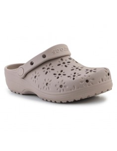 Crocs Classic Floral Cut...