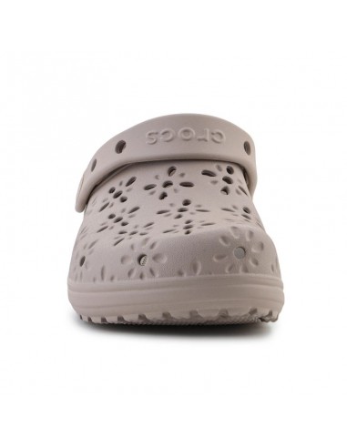 Crocs Classic Floral Cut Out Clog W... Crocs Classic Floral Cut Out Clog W...