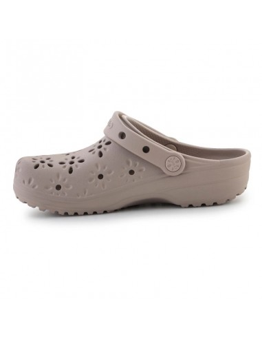 Crocs Classic Floral Cut Out Clog W... Crocs Classic Floral Cut Out Clog W...
