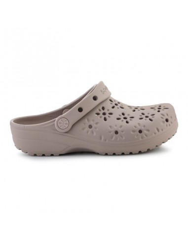 Crocs Classic Floral Cut Out Clog W... Crocs Classic Floral Cut Out Clog W...