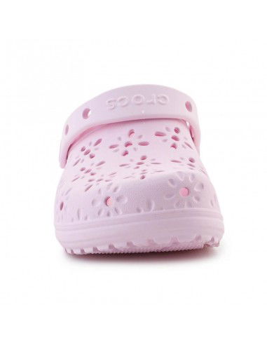 Crocs Classic Floral Cut Out Clog W... Crocs Classic Floral Cut Out Clog W...