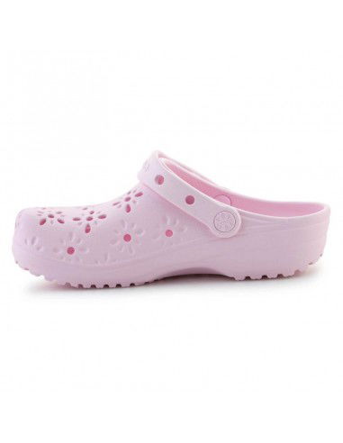 Crocs Classic Floral Cut Out Clog W... Crocs Classic Floral Cut Out Clog W...