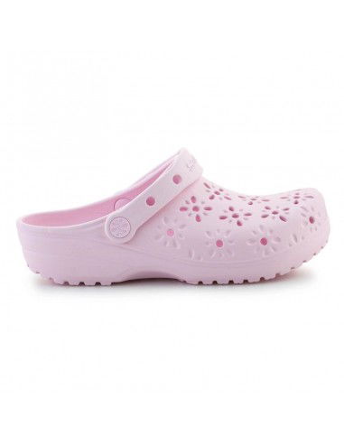 Crocs Classic Floral Cut Out Clog W... Crocs Classic Floral Cut Out Clog W...