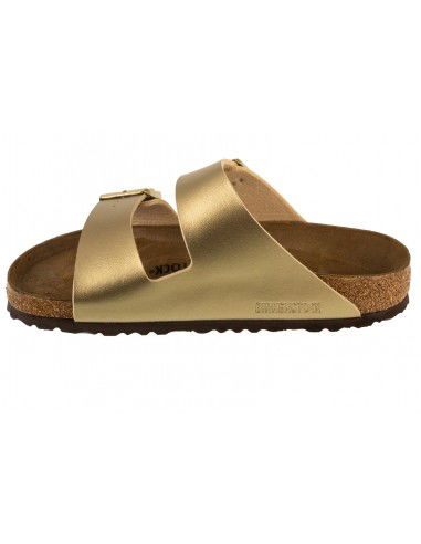 Birkenstock Arizona BirkoFlor Gold... Birkenstock Arizona BirkoFlor Gold...