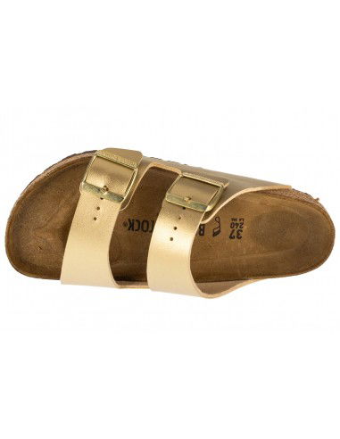 Birkenstock Arizona BirkoFlor Gold... Birkenstock Arizona BirkoFlor Gold...