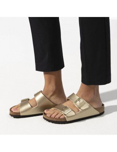 Birkenstock Arizona BirkoFlor Gold... Birkenstock Arizona BirkoFlor Gold...