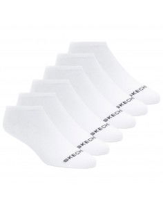 Skechers 6pk Womens Cotton...