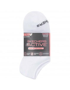 Skechers 6pk Womens Cotton... 2