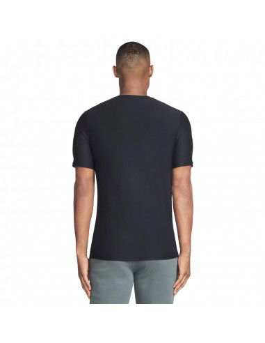 Skechers Go Dri AllDay Tee TS107BBLK Skechers Go Dri AllDay Tee TS107BBLK