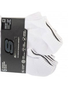 Skechers 6pk Core Lowcut Md... 2