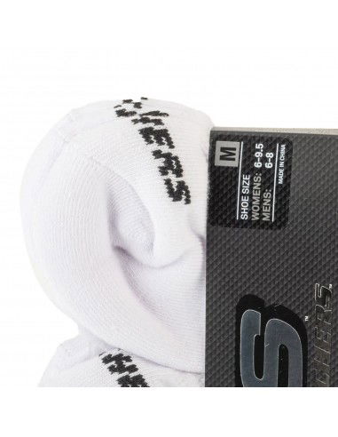 Skechers 6pk Core Lowcut Md Socks... Skechers 6pk Core Lowcut Md Socks...