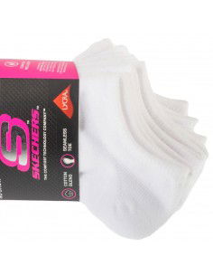 Skechers 6pk Girls Cotton... 2