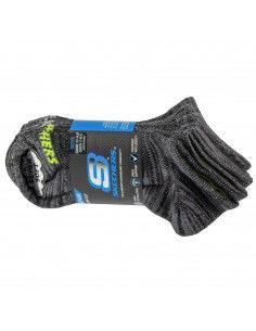 Skechers 6pk Boys No Terry...