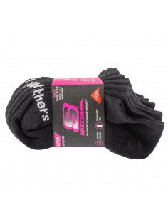 Skechers 6pk Girls Cotton...