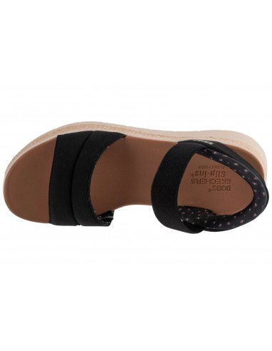 Skechers SlipIns BOBS Sun Ray 114413BLK Skechers SlipIns BOBS Sun Ray 114413BLK