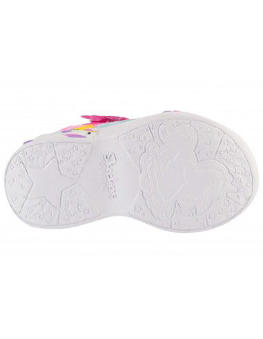 Skechers Unicorn Dreams Sandal Dreamy... Skechers Unicorn Dreams Sandal Dreamy...