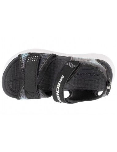 Skechers MicrospecSplash 407034LBKSL Skechers MicrospecSplash 407034LBKSL