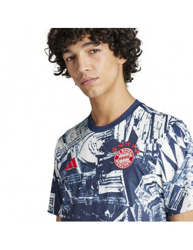 adidas FC Bayern PreMatch Tshirt JSY... adidas FC Bayern PreMatch Tshirt JSY...