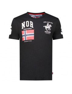 Geographical Norway...