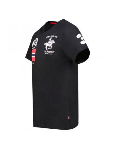 Geographical Norway Jequestre Tshirt... Geographical Norway Jequestre Tshirt...