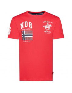 Geographical Norway...