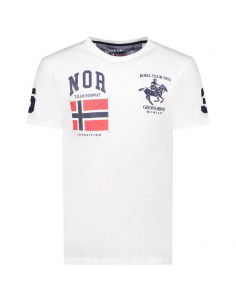 Geographical Norway...