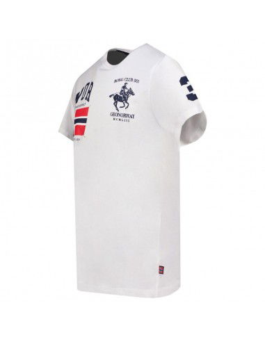 Geographical Norway Jequestre Tshirt... Geographical Norway Jequestre Tshirt...