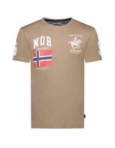 Geographical Norway...
