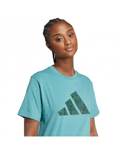 adidas Animal Graphic Tshirt W JV8535 adidas Animal Graphic Tshirt W JV8535