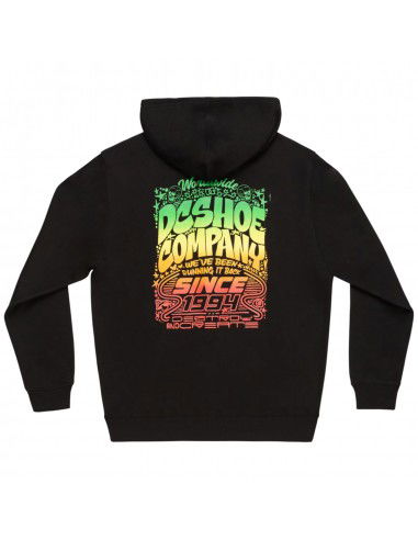 DC Hot Box Zip Hoodie ADYSF03146KVJ0 DC Hot Box Zip Hoodie ADYSF03146KVJ0