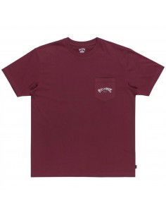 Billabong Stacked Arch Tee...