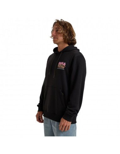 Billabong Compass Hoodie EBYSF00164BLK Billabong Compass Hoodie EBYSF00164BLK