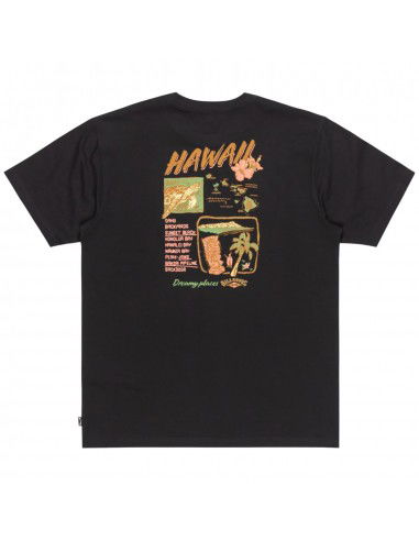 Billabong Dreamy Place Tee EBYZT00294BLK Billabong Dreamy Place Tee EBYZT00294BLK