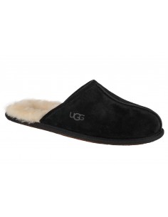 UGG Scuff Slipper 1101111BLK