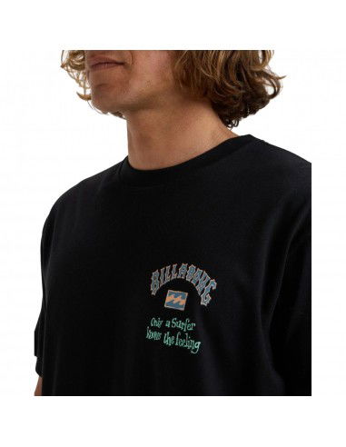 Billabong Know The Feeling Tee... Billabong Know The Feeling Tee...